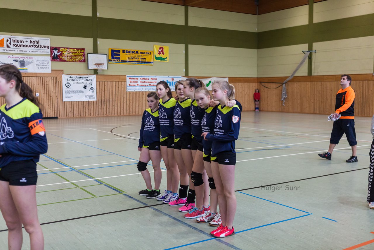 Bild 383 - Nordostdeutsche Meisterschaft U16